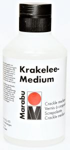 Medium Krakelee Marabu do spękań 250 ml
